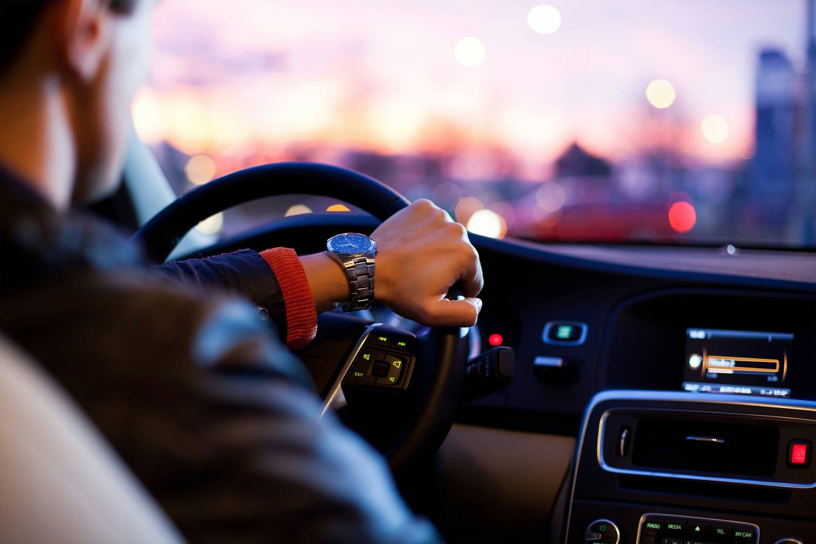 Luxury car service
